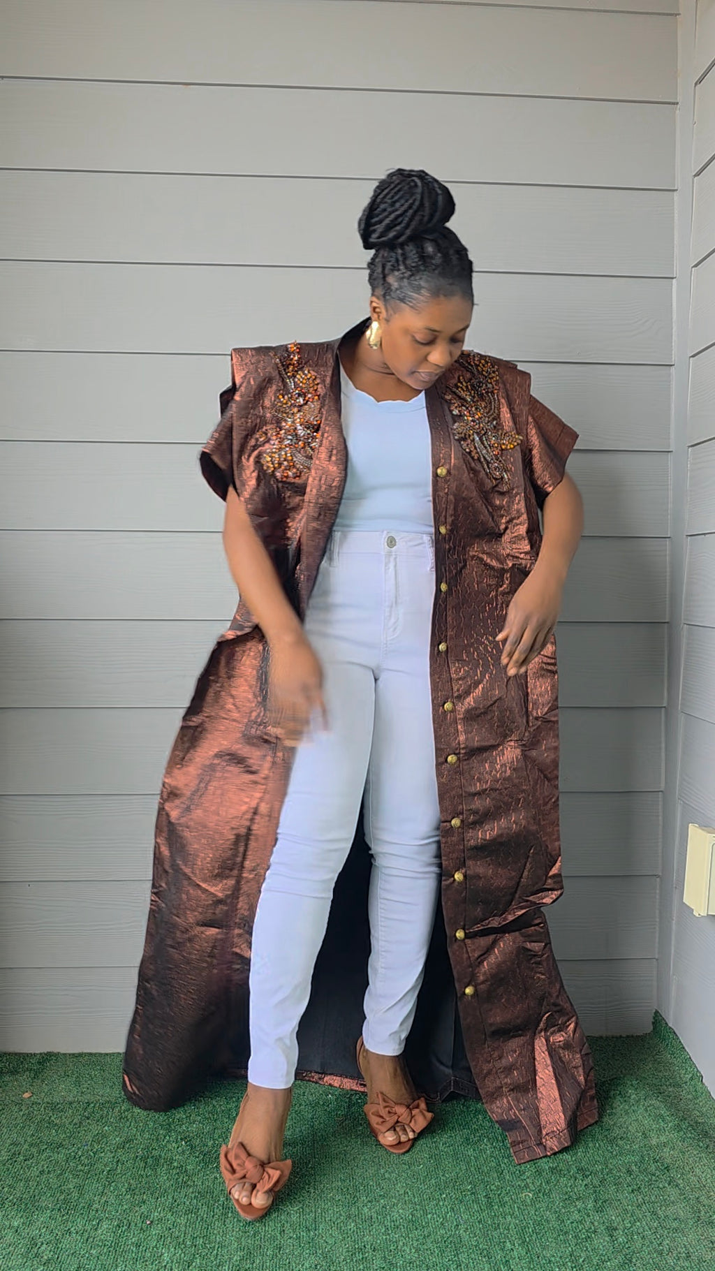Royale Kimono Boubou