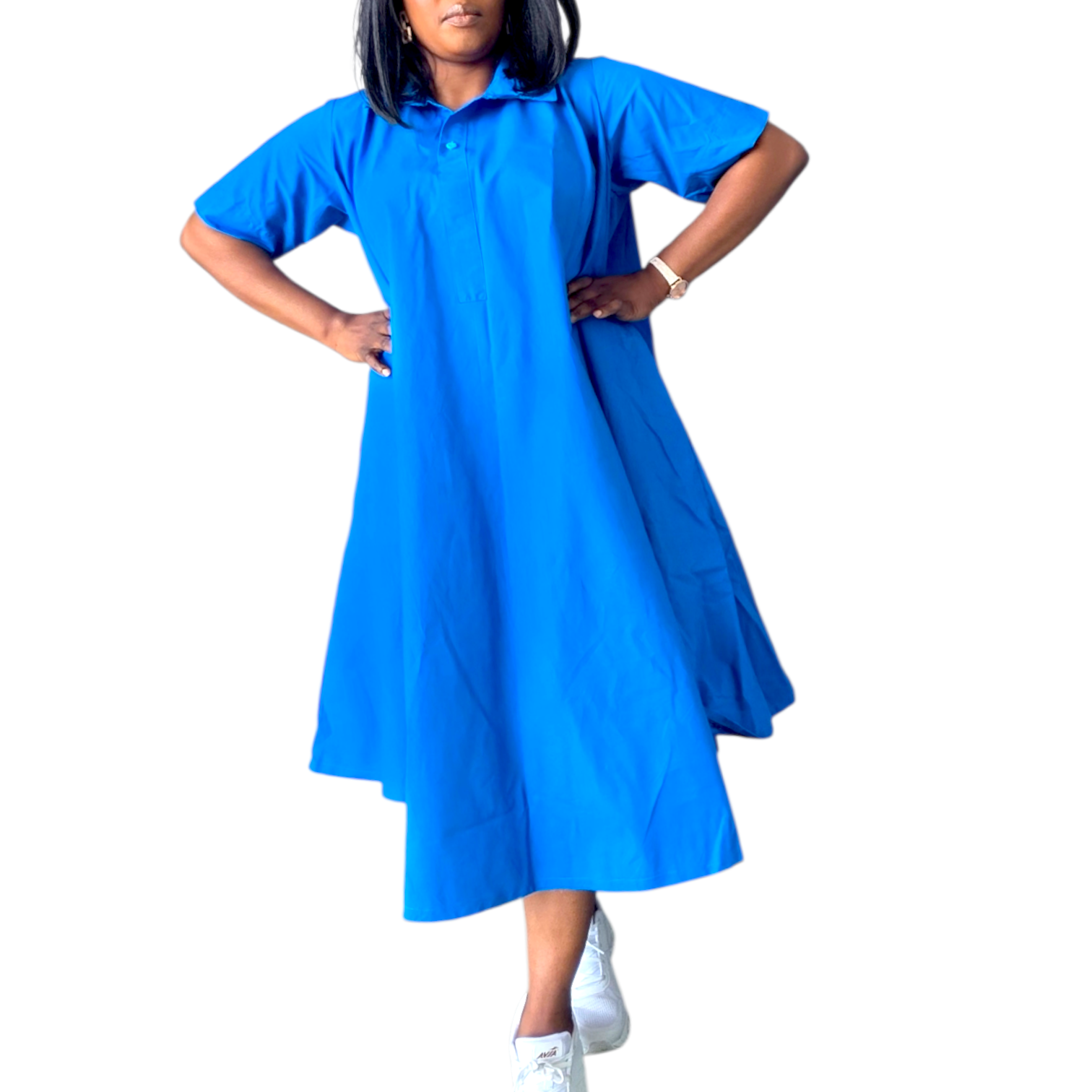 Zira Short Flared Dress