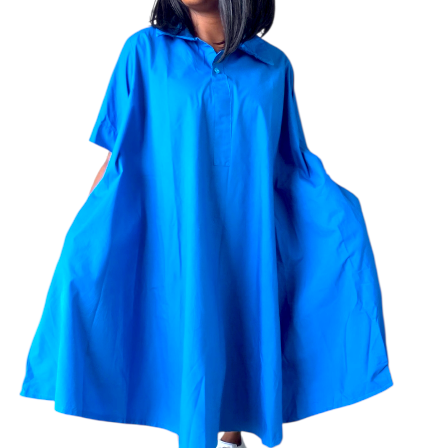 Zira Short Flared Dress