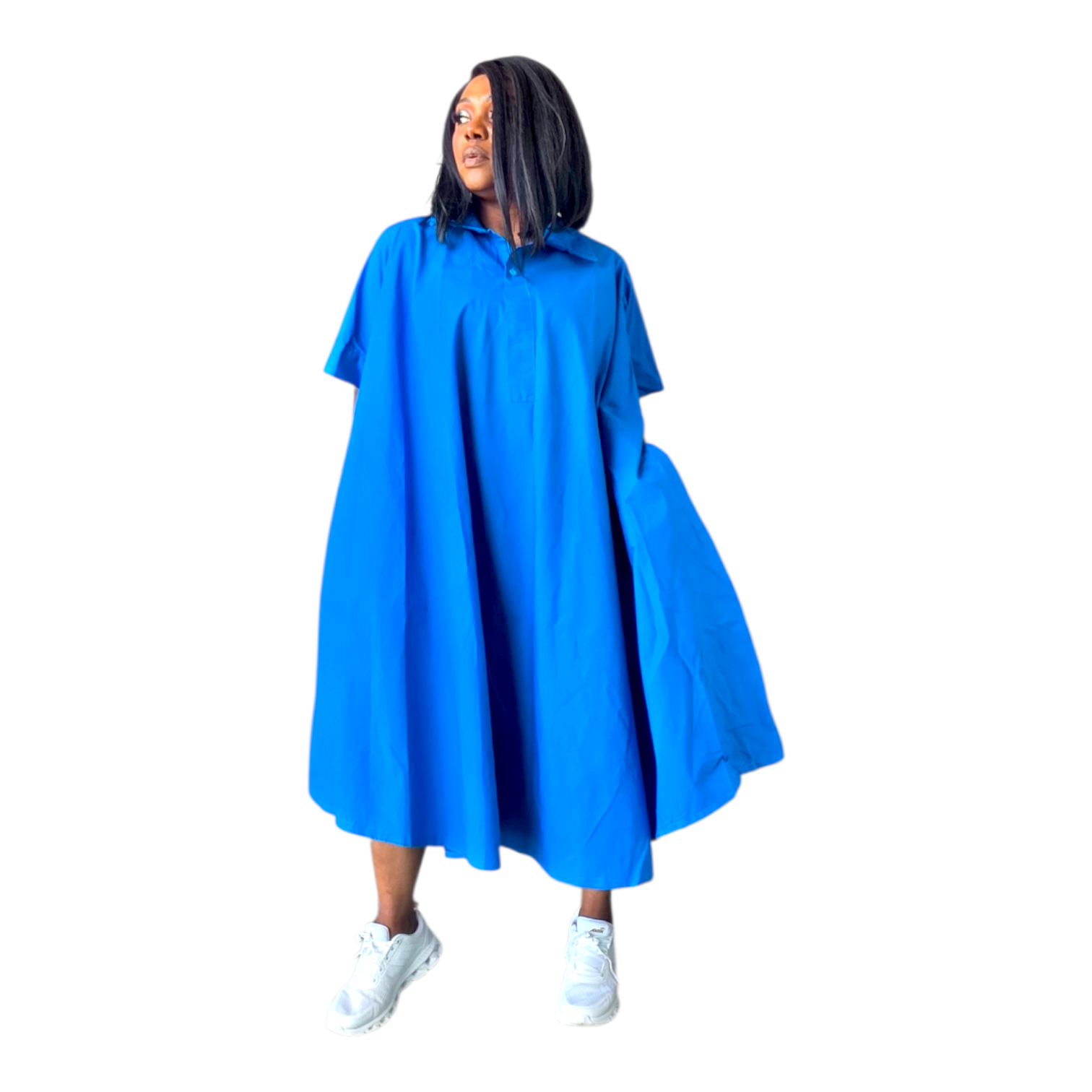 Zira Short Flared Dress