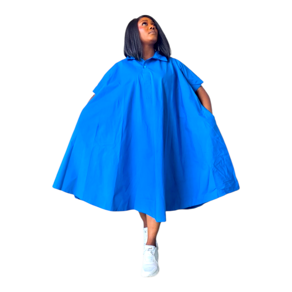 Zira Short Flared Dress