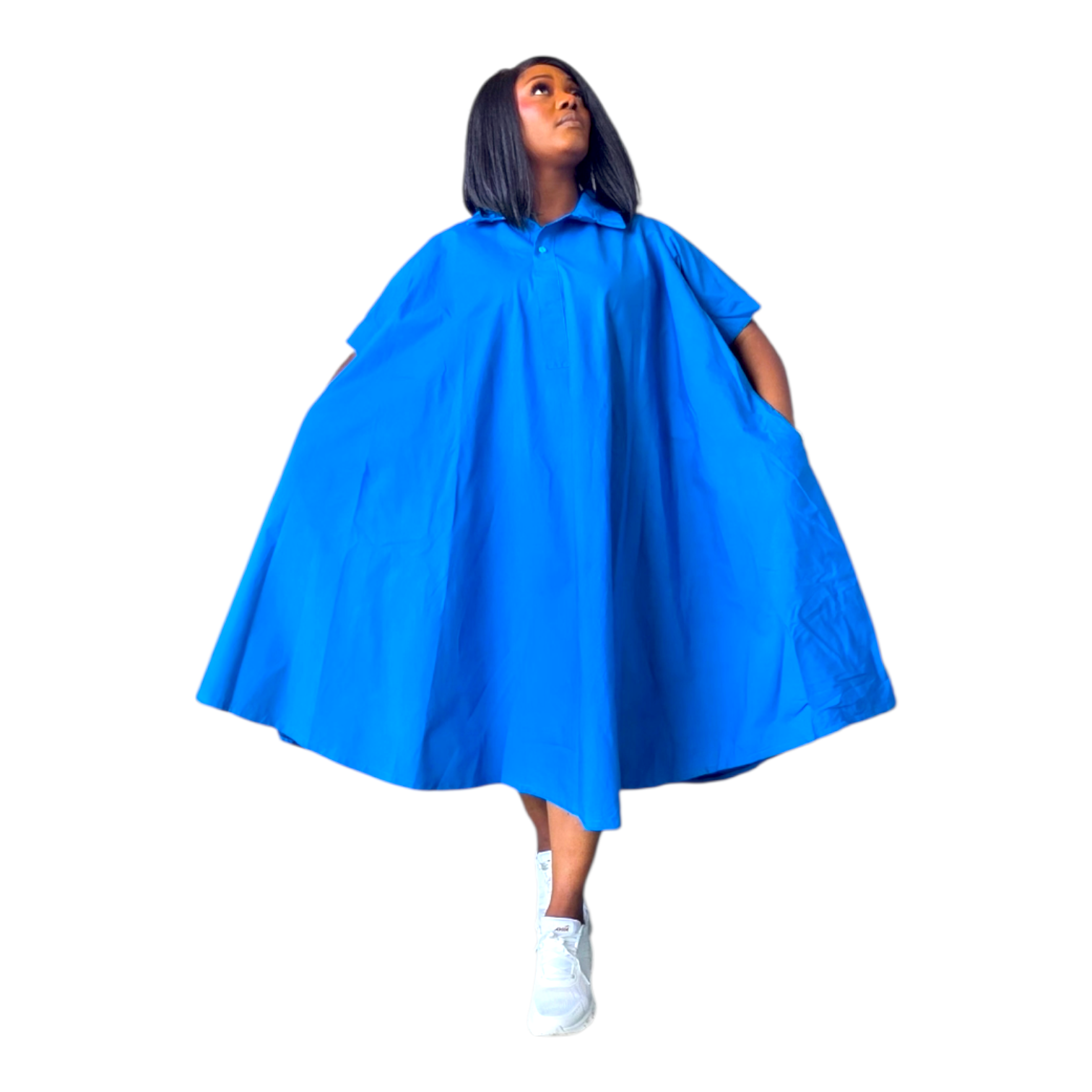 Zira Short Flared Dress