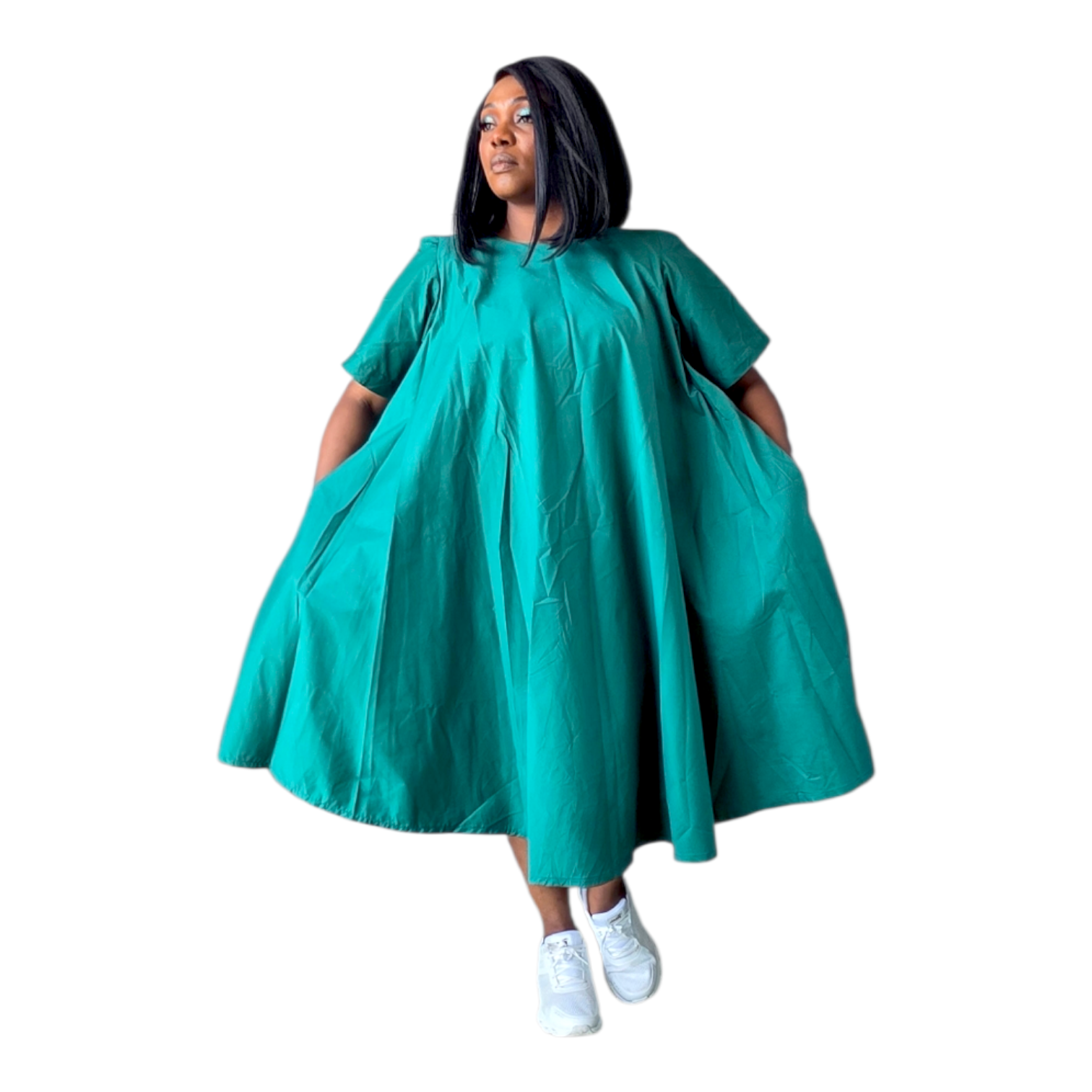 Zira Short Flared Dress