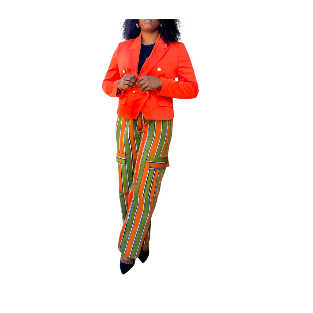 Oríre Aso-Oke Pant