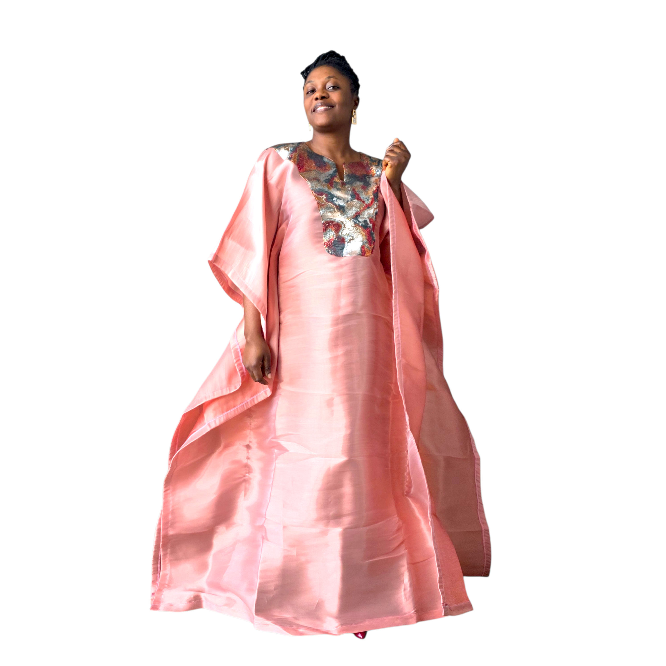 Imperial Butterfly Boubou