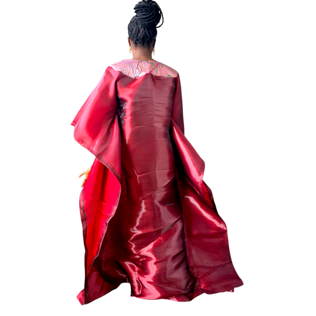 Imperial Butterfly Boubou