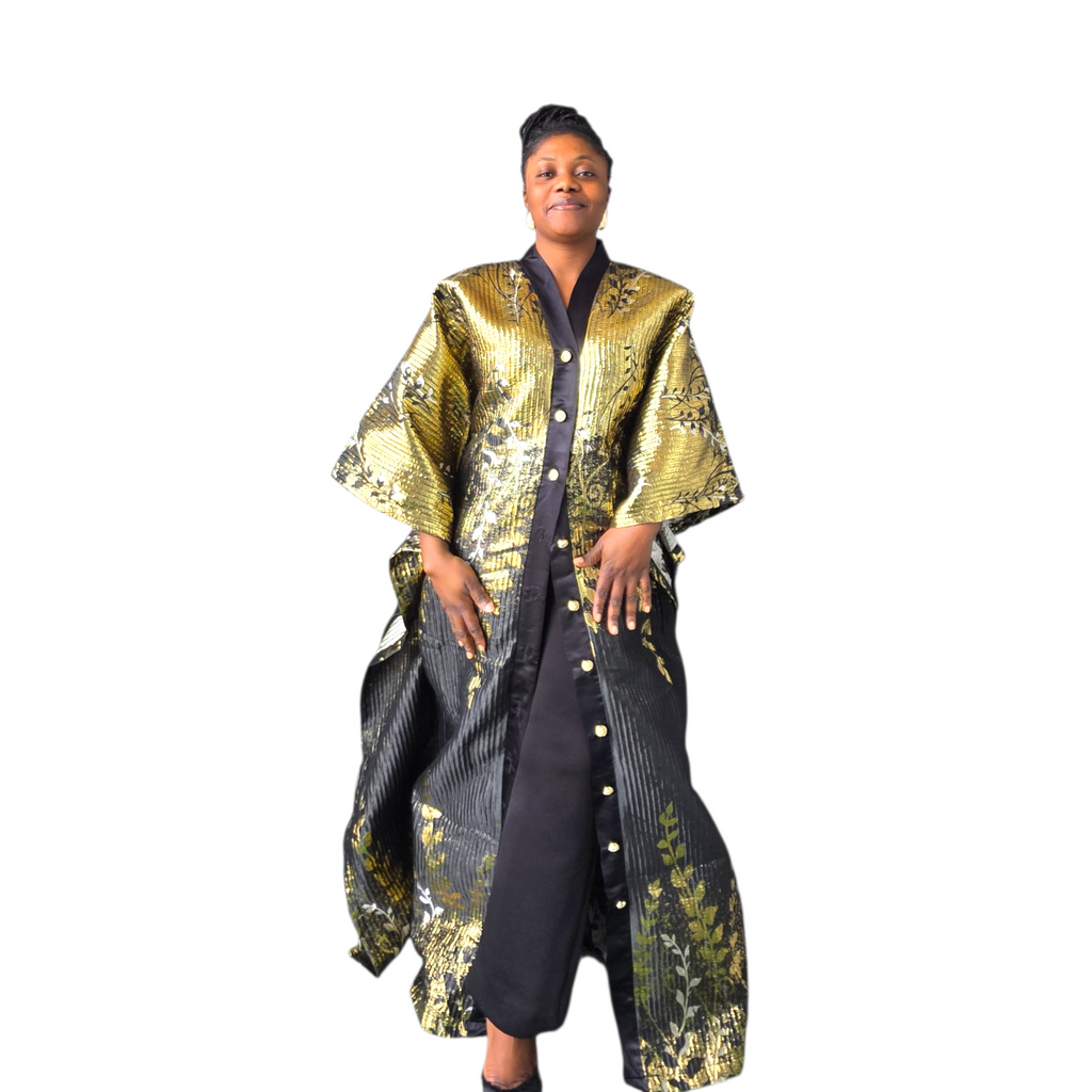 Empress Butterfly Boubou
