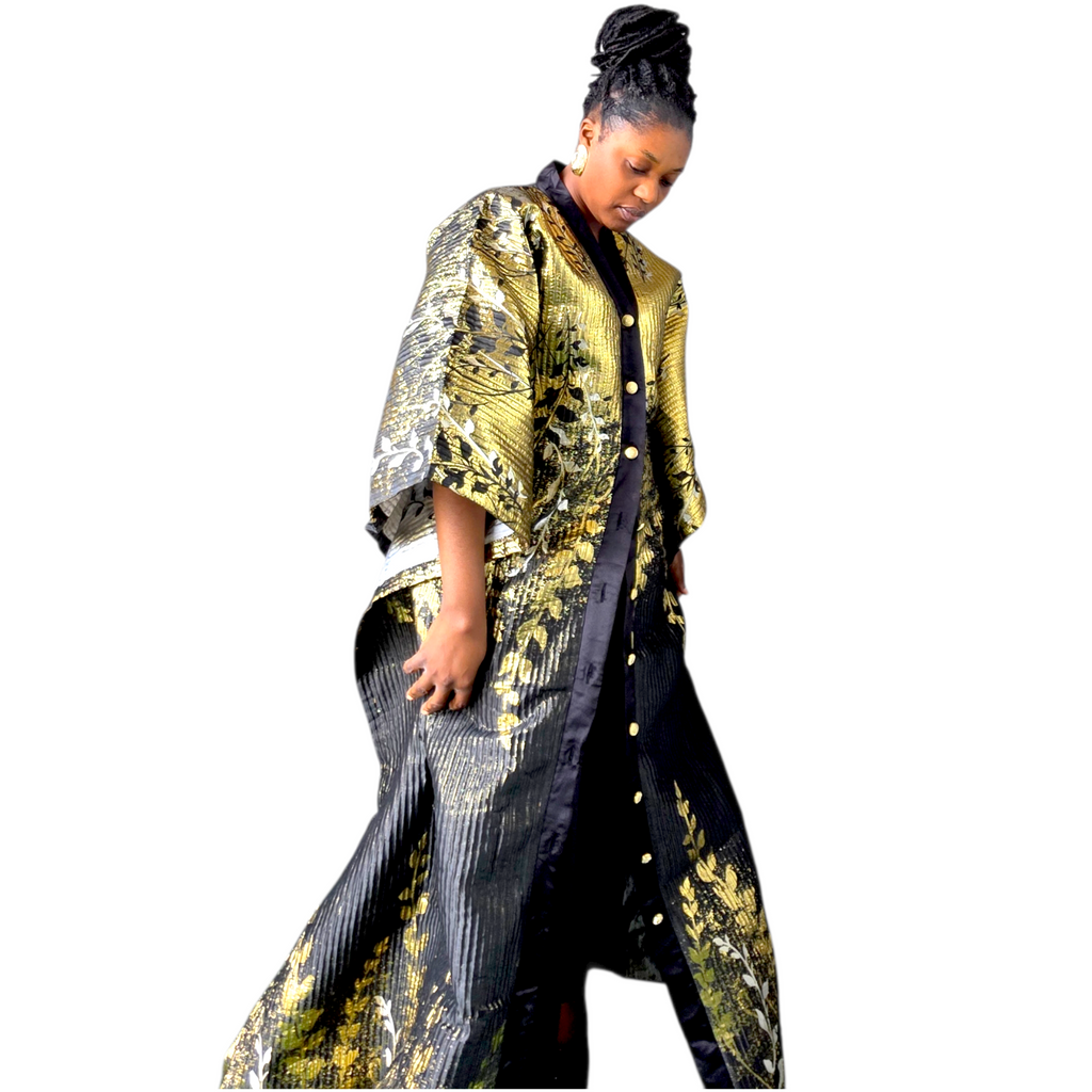 Empress Butterfly Boubou