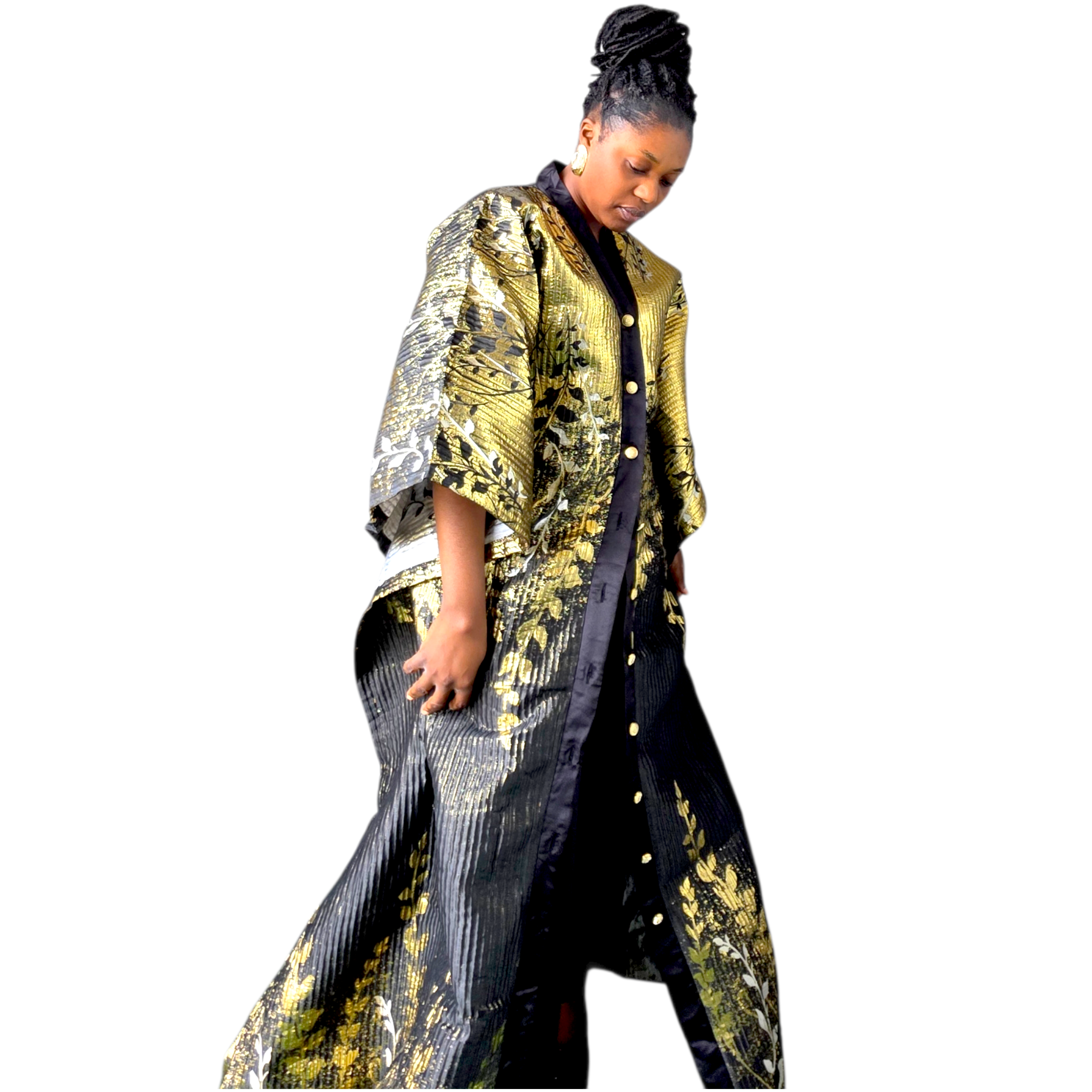 Empress Butterfly Boubou