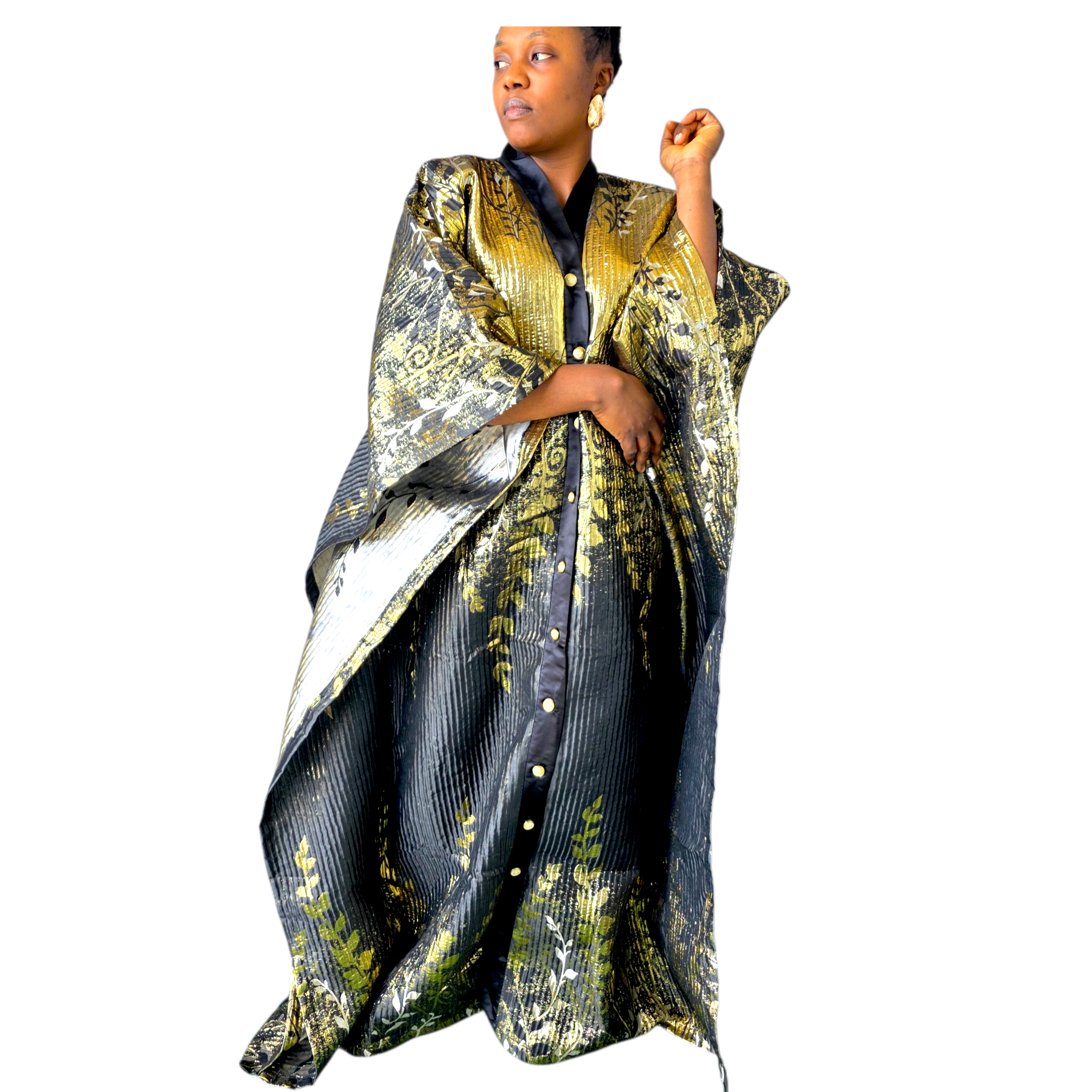 Empress Butterfly Boubou