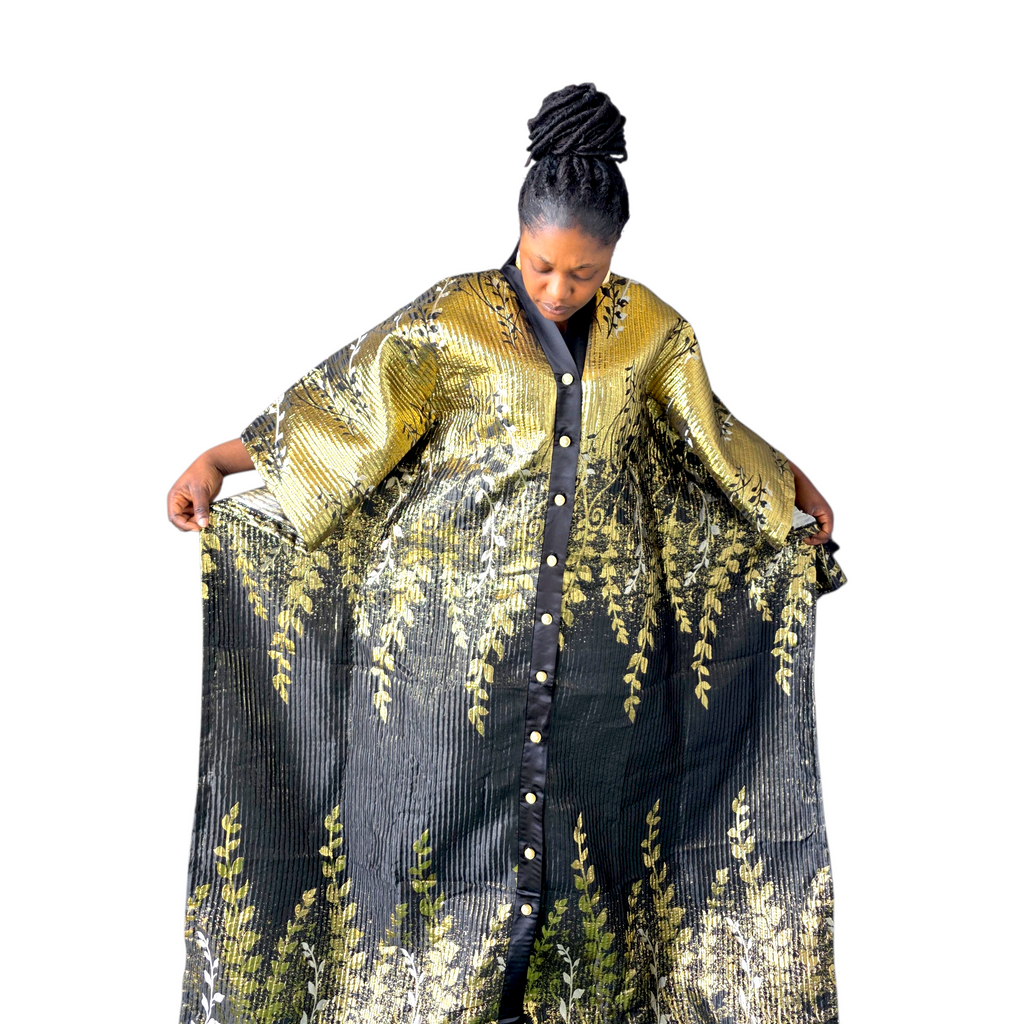 Empress Butterfly Boubou