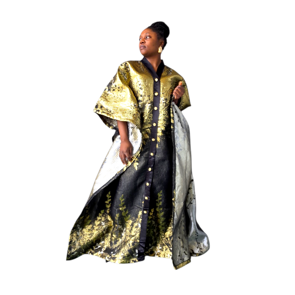 Empress Butterfly Boubou