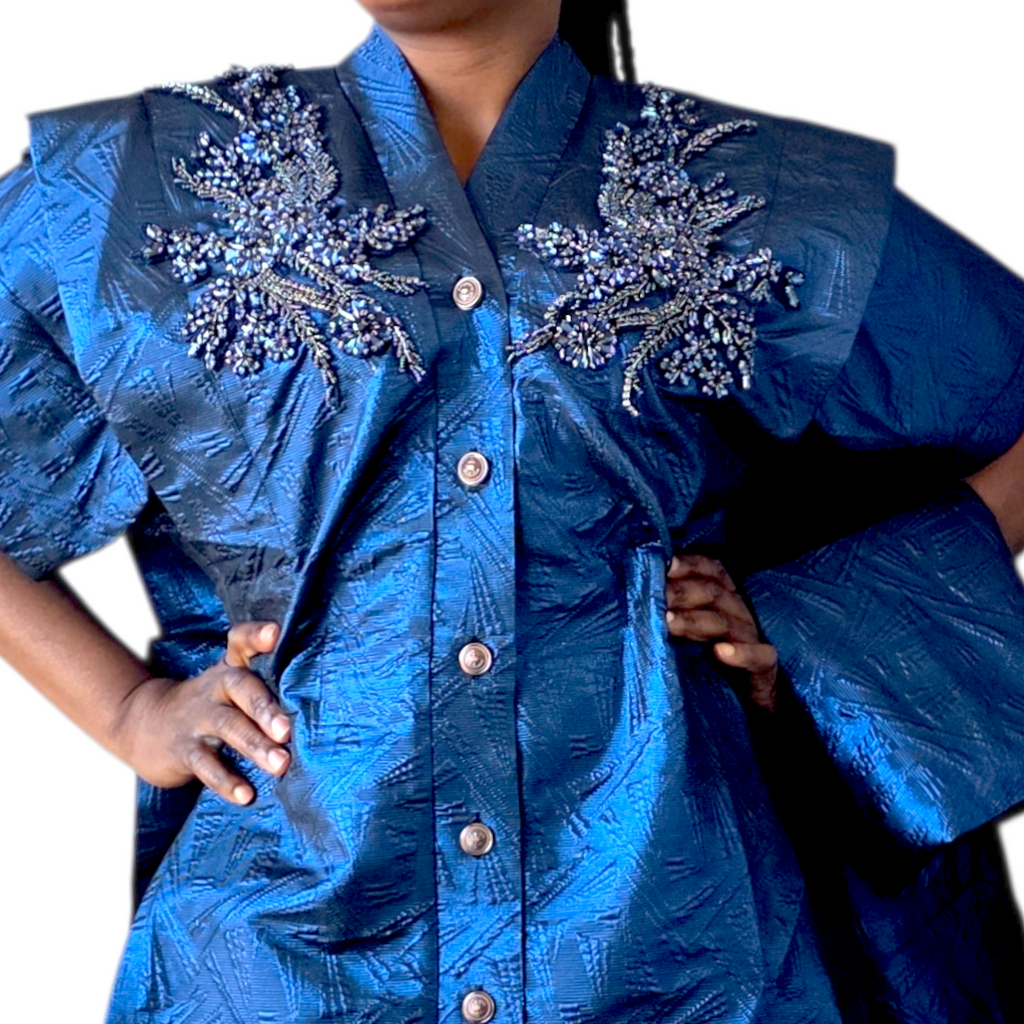 Royale Kimono Boubou