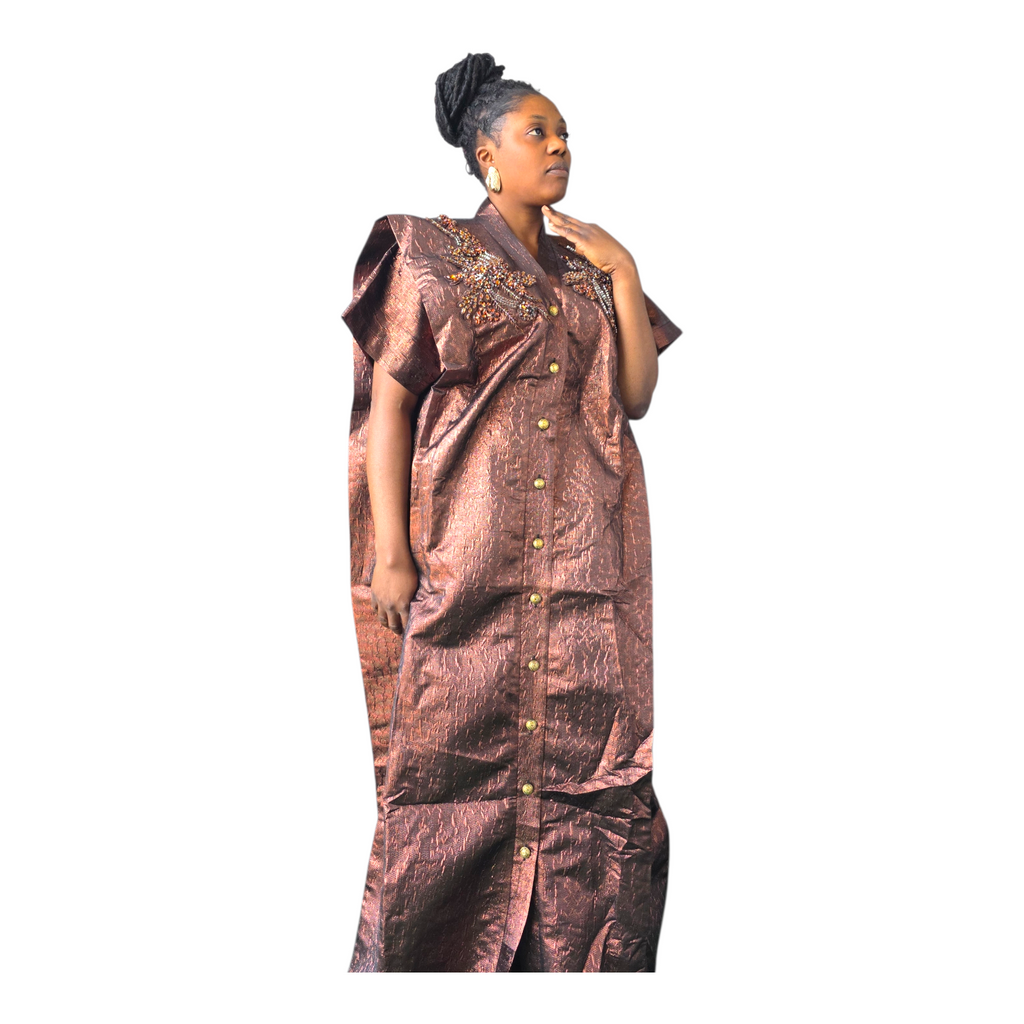 Royale Kimono Boubou
