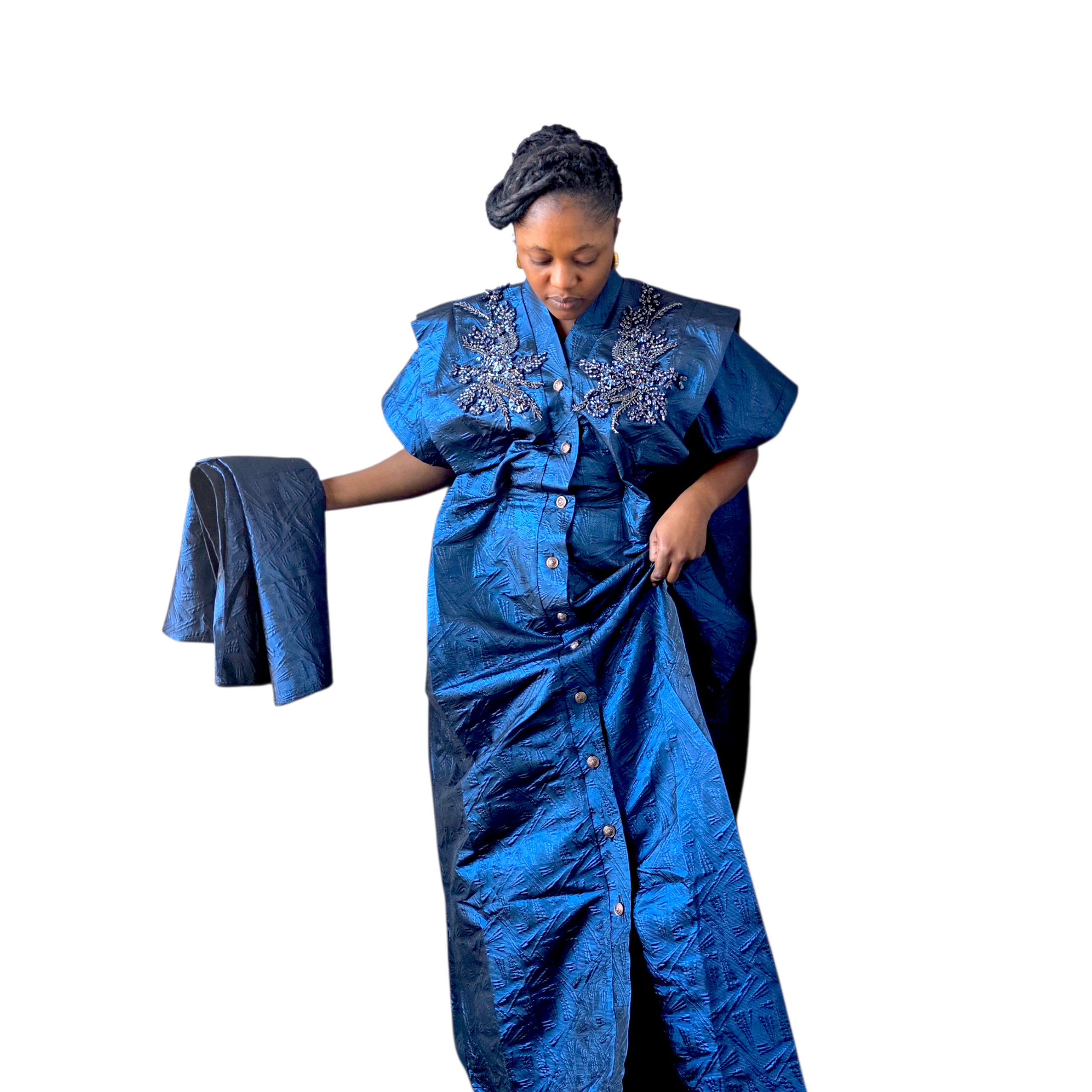 Royale Kimono Boubou