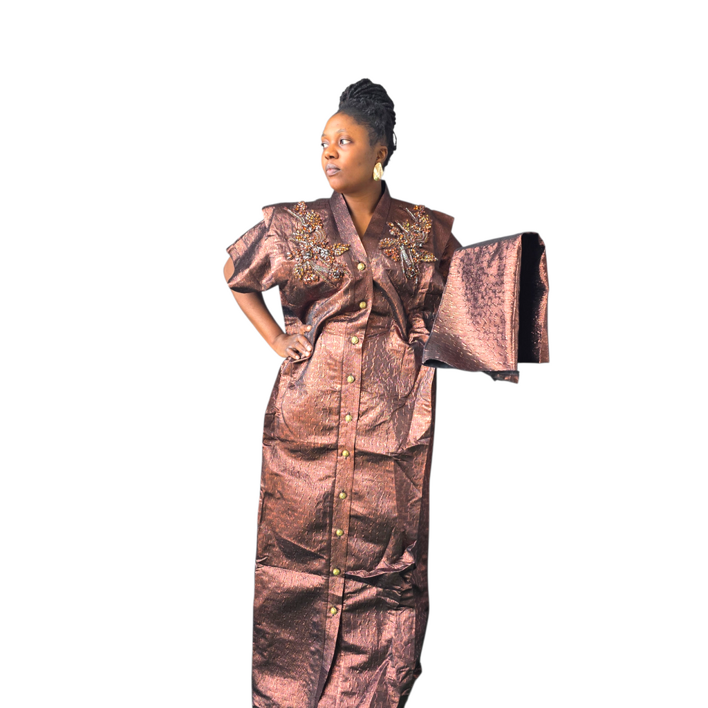 Royale Kimono Boubou