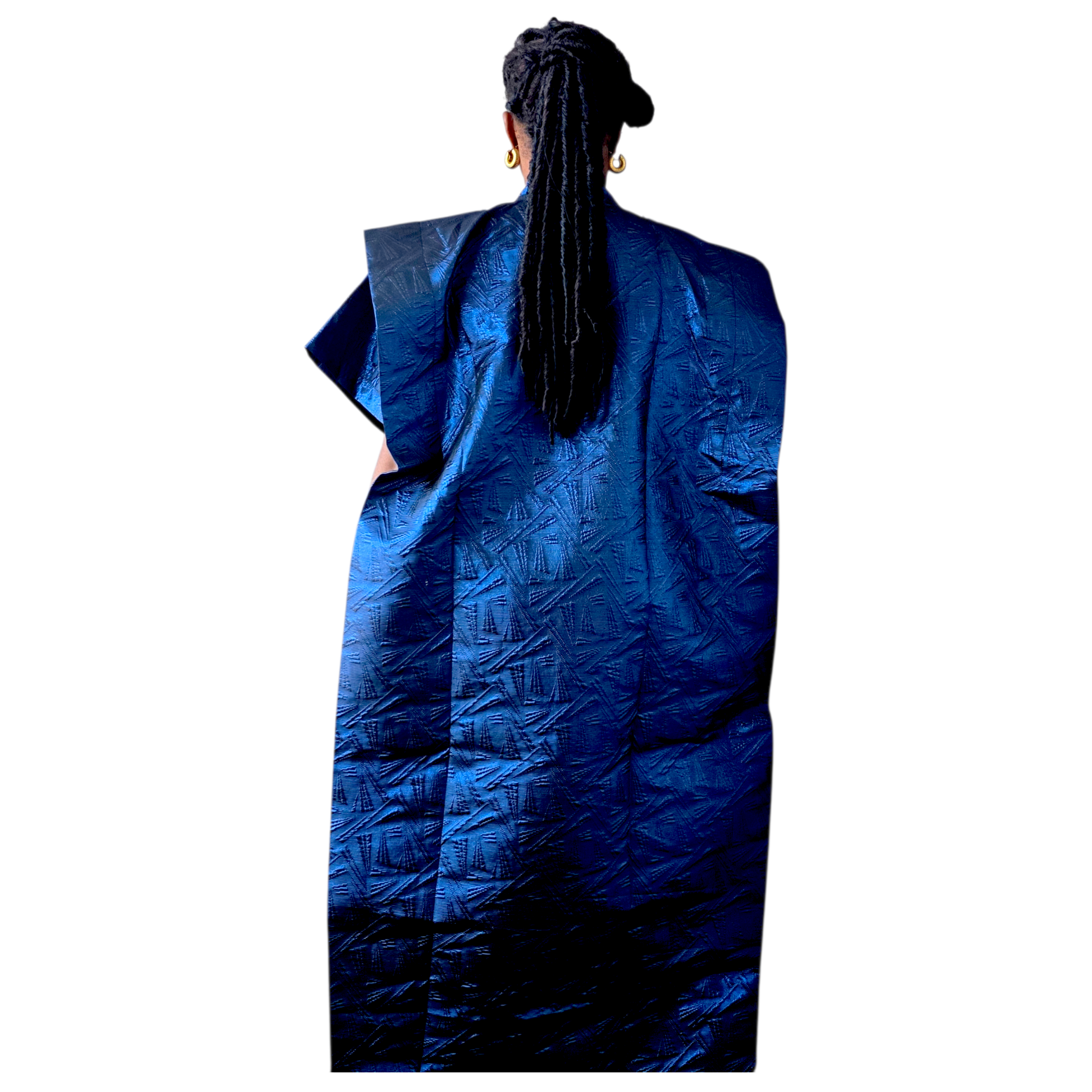 Royale Kimono Boubou